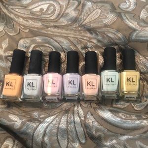 Kk polish gum would be perfection only